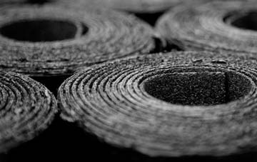 Maiden Newton bitumen roof disadvantages