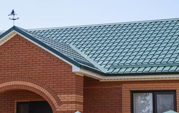 classic Maiden Newton metal roof design