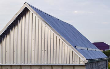 disadvantages of Maiden Newton corrugated roofing