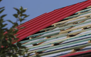 Maiden Newton corrugated roofing costs