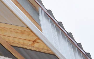 why Maiden Newton fascia repairs are essential