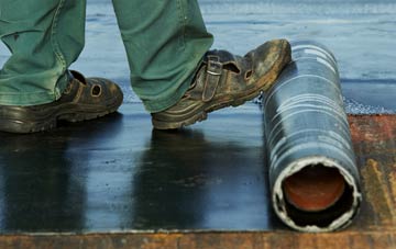 types of Maiden Newton felt roof