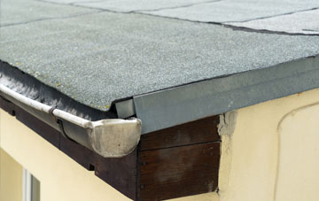 Maiden Newton flat garage roofing repairs