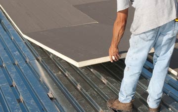 benefits of insulating Maiden Newton flat roofing