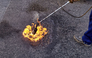 Maiden Newton flat roofing repairs