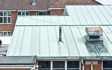 Maiden Newton lead roofing costs