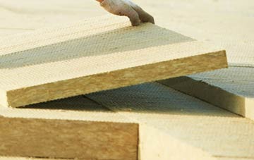 measuring Maiden Newton tapered insulation