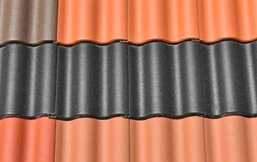 uses of Maiden Newton plastic roofing