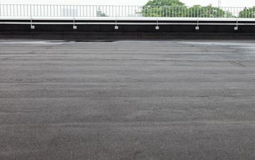 Maiden Newton asphalt roof replacement