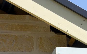 soffit repair Maiden Newton