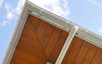 Maiden Newton soffit types
