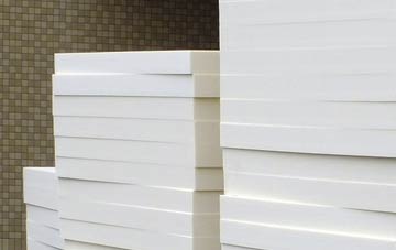 Maiden Newton tapered roof insulation costs