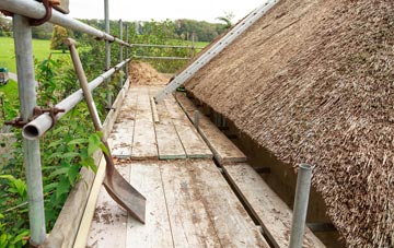 advantages of Maiden Newton thatch roofing