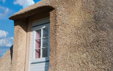 Maiden Newton thatch roof disadvantages