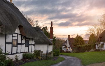 is Maiden Newton thatch roofing popular