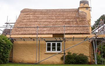 Maiden Newton thatch roofing costs