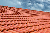 Maiden Newton roofing tiles