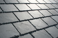 Maiden Newton slate roof
